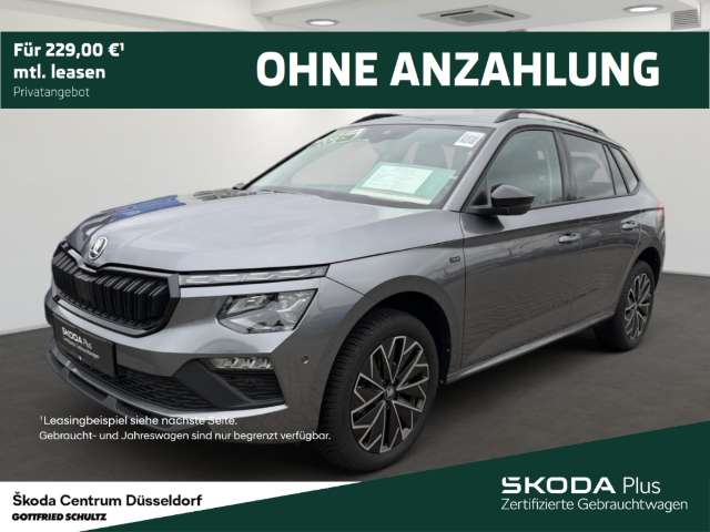 Skoda Kamiq 26.600 km 25.350 &euro; Düsseldorf 40233