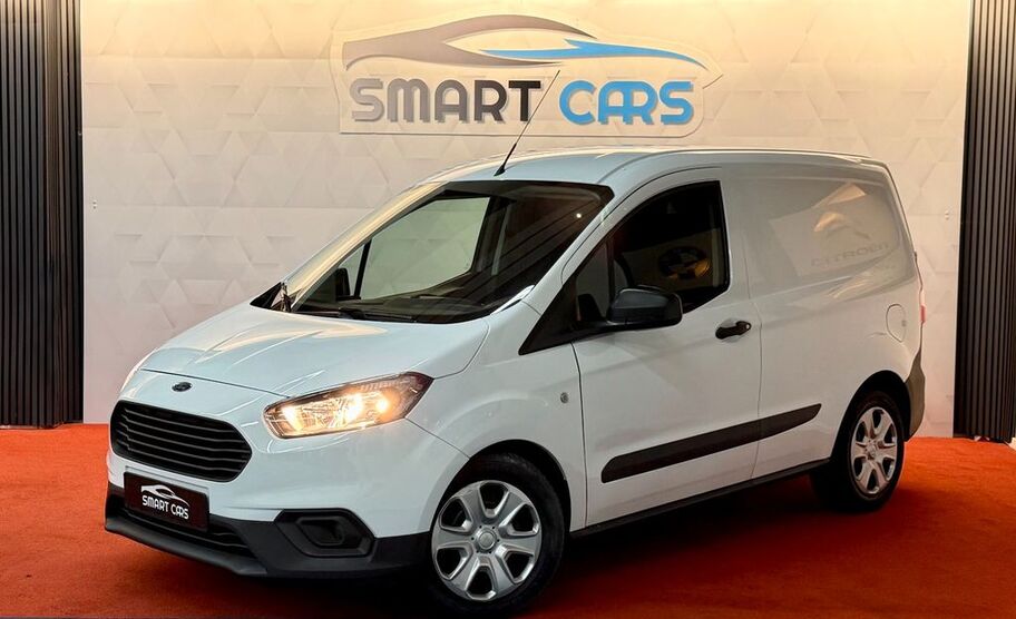 Ford Transit 129.000 km 10.390 € Remscheid 42855