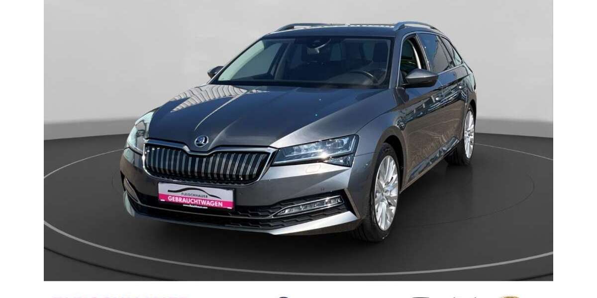 Skoda Superb 96.579 km 23.990 &euro; Köln 51145