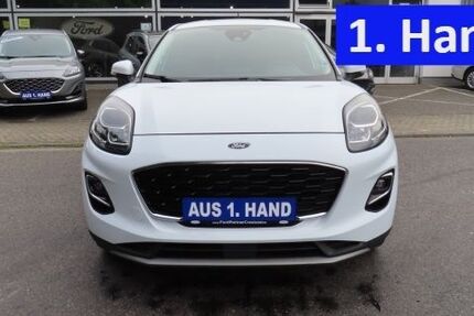Ford Puma 29.760 km 17.995 &euro; Erftstadt-Lechenich 50374
