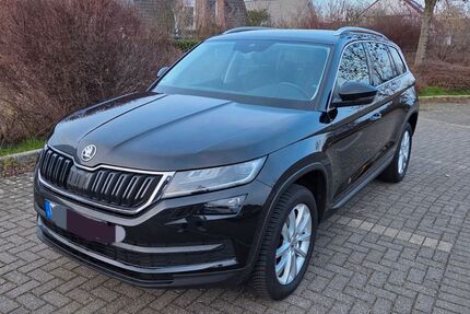 Skoda Kodiaq 99.000 km 24.200 &euro; Dormagen 41542