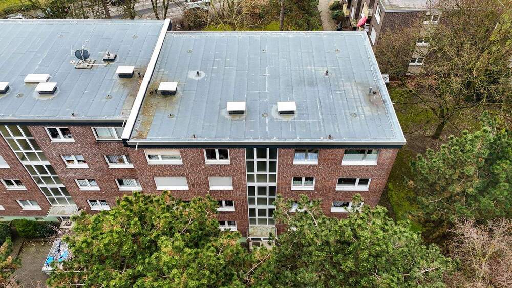 Etagenwohnung Erftstadt Liblar - 3 Zimmer, 80 m&sup2;, 235.000&euro; | Angebot:24809958