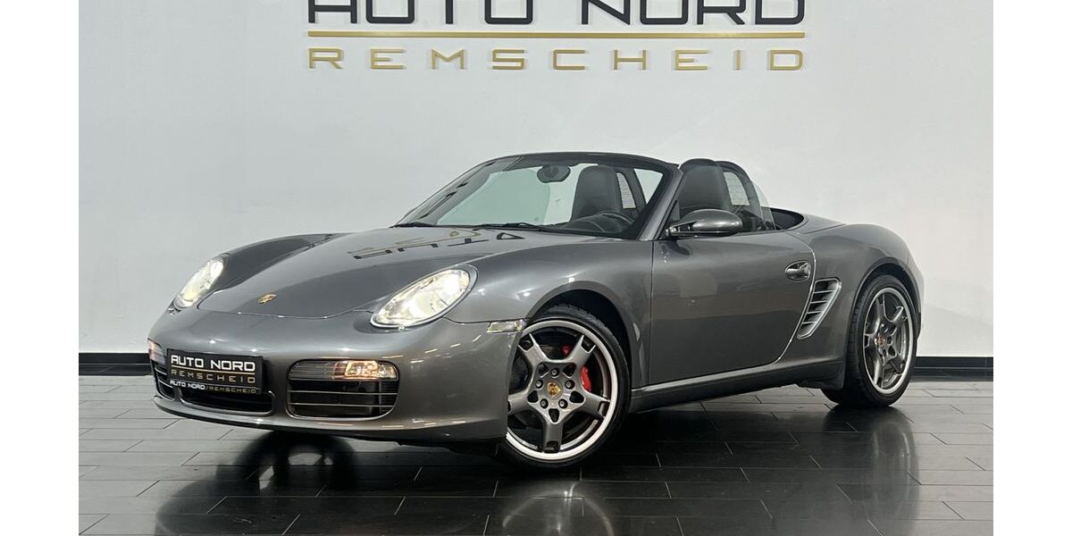 Porsche Boxster 29.327 km 38.490 &euro; Remscheid 42897