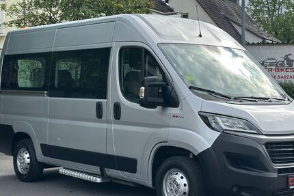 Fiat Ducato 92.990 km 28.548 € Solingen 42697