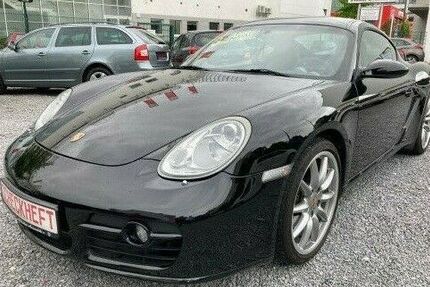 Porsche Cayman 113.263 km 49.980 € Wuppertal 42289