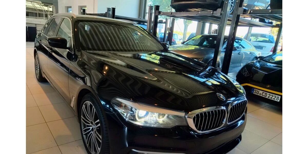 BMW 520 200.000 km 13.950 &euro; Brühl 50321