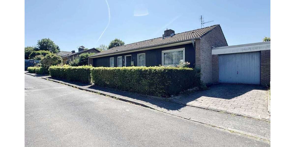 Einfamilienhaus Bergisch Gladbach Paffrath - 6 Zimmer, 152 m&sup2;, 549.000&euro; | Angebot:27357457