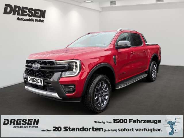 Ford Ranger 11.956 km 49.450 € Neuss 41464