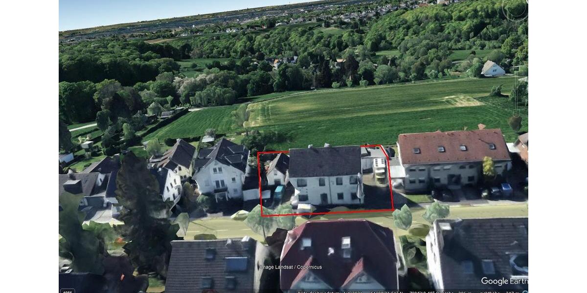 Mehrfamilienhaus, Wohnhaus Solingen Höhscheid - 15 Zimmer, 337 m&sup2;, 550.000&euro; | Angebot:27079089