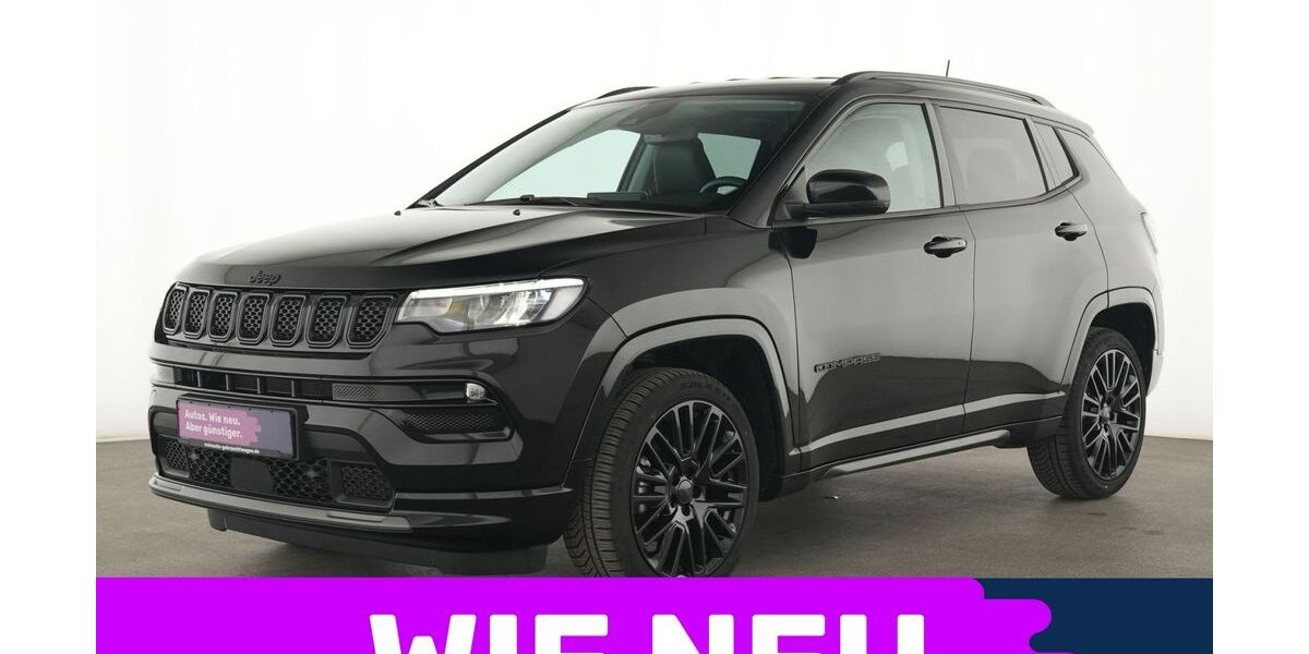 Jeep Compass 13.477 km 23.499 &euro; Neuss 41460