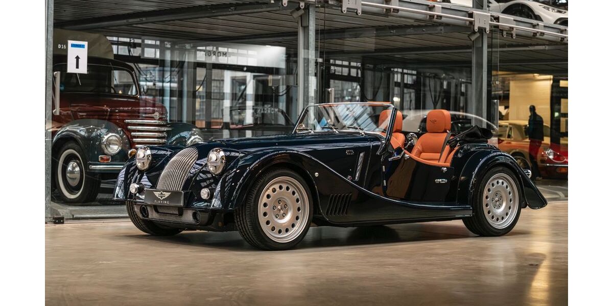 Morgan Plus 6 4.800 km 99.900 &euro; Düsseldorf 40591