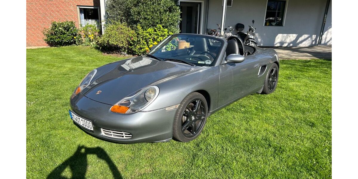 Porsche Boxster 161.000 km 15.500 &euro; Kerpen 50170