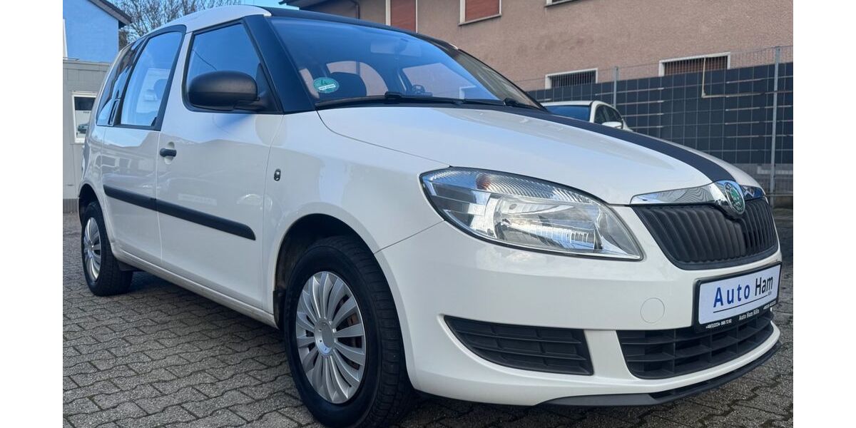 Skoda Roomster 105.600 km 4.290 &euro; Köln 50858