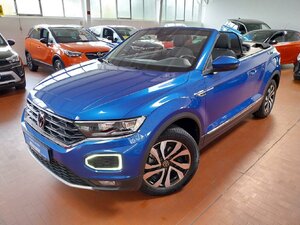 VW T-Roc Active Cabrio 1.5 TSI ACC Navi PDC SHZ 23.625 km 23.800 &euro; HAAN 42781