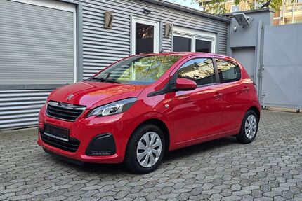 Peugeot 108 100.000 km 5.699 &euro; DÜSSELDORF 40227