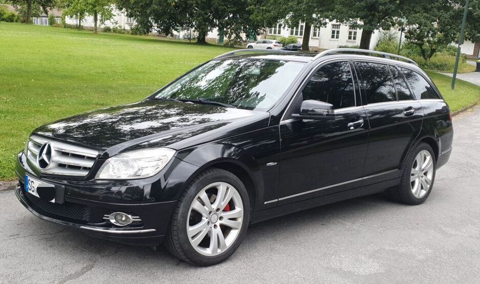Mercedes-Benz C 250 159.100 km 9.750 € Solingen 42651