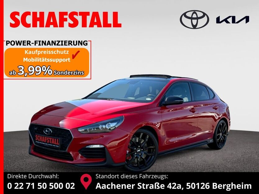 Hyundai i30 84.960 km 21.479 € Elsdorf (bei Köln) 50189