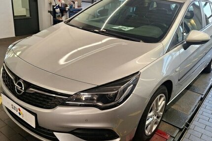 Opel Astra Klimatr.Navi.Sitzh.Temp. CarPlay GARANTIE 73.000 km 12.500 &euro; Erftstadt 50374
