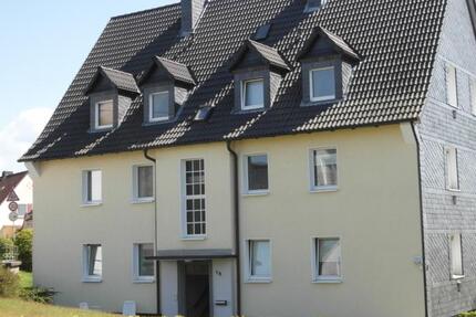 Helle, freundliche 2-Zimmerwohnung 