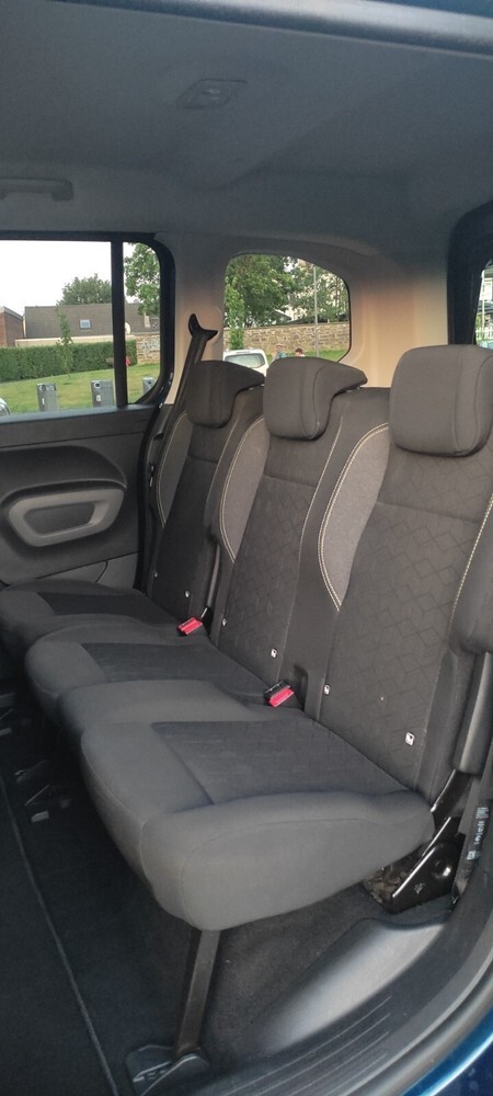 Peugeot Rifter L1 Active PureTech 110 81.000 km 15.900 € Köln 50667