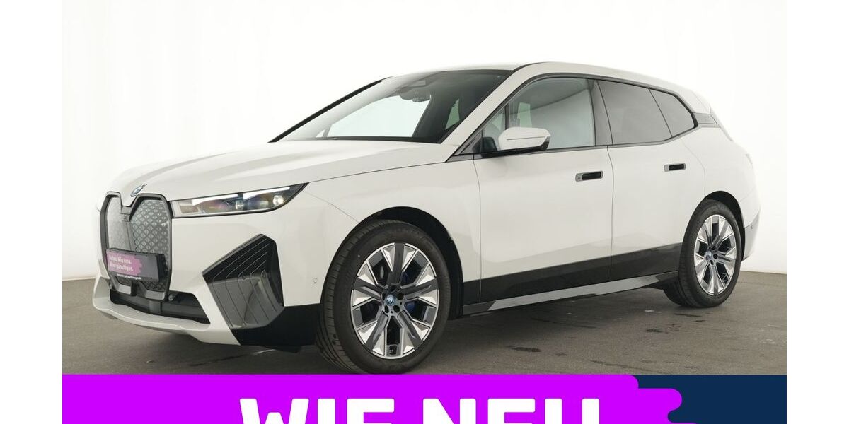 BMW iX 26.848 km 45.987 &euro; Neuss 41460
