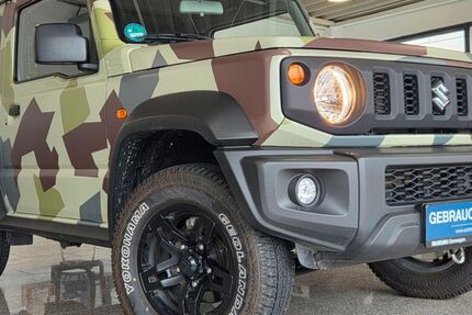 Suzuki Jimny 15.500 km 30.490 &euro; Dormagen 41540