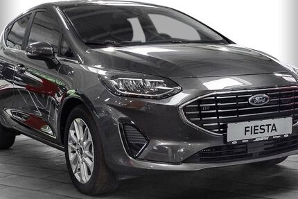 Ford Fiesta 9.999 km 21.870 € Solingen 42697