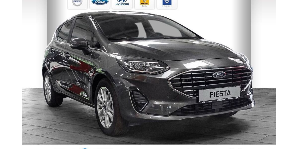 Ford Fiesta 9.999 km 21.870 &euro; Solingen 42697