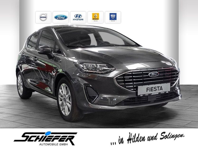Ford Fiesta 9.999 km 21.870 € Solingen 42697
