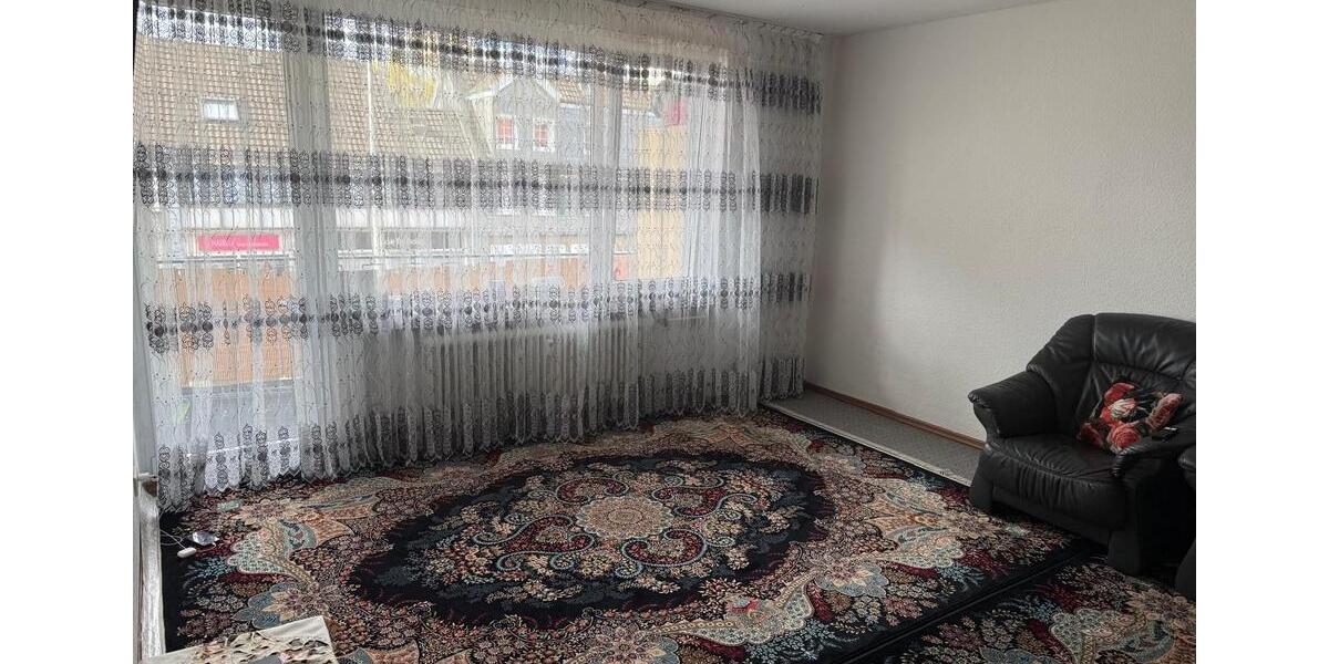 3-Zimmer Wohnung mit Balkon in Solingen-Mitte 3 zimmer