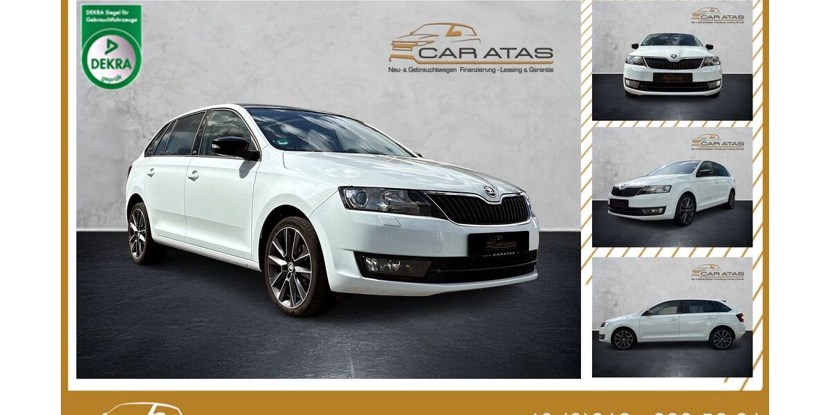 Skoda Rapid 118.000 km 8.980 &euro; Solingen 42699