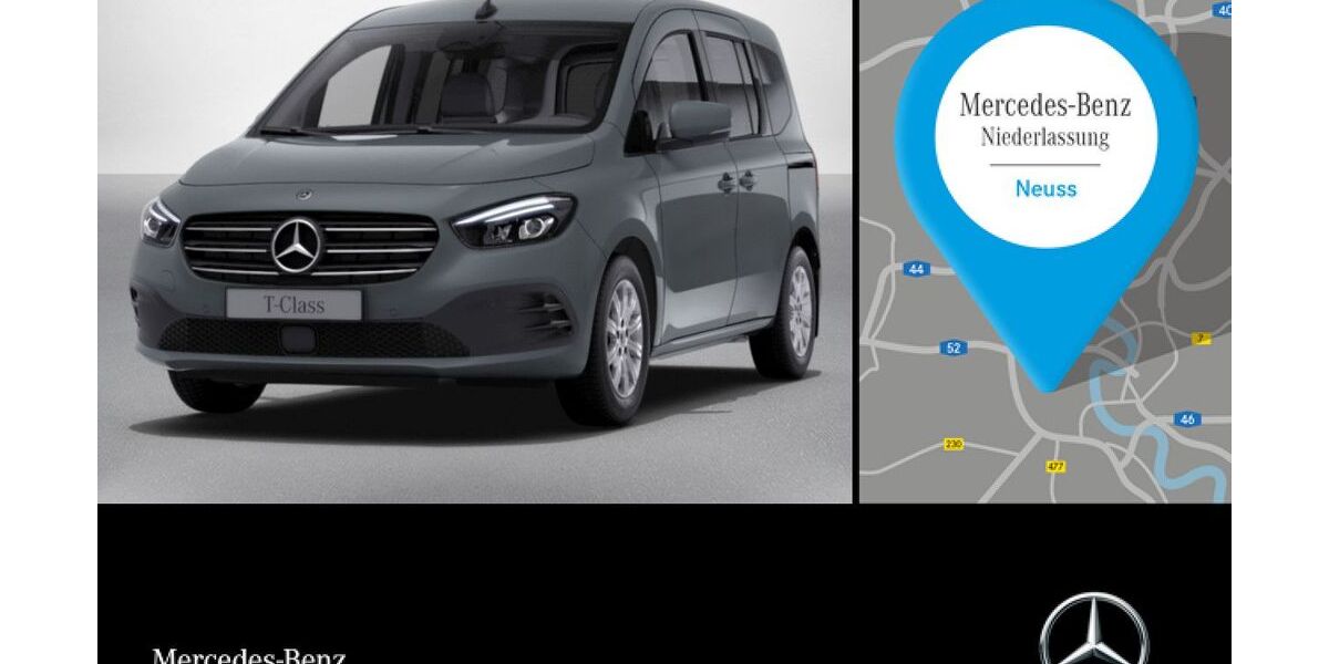 Mercedes-Benz T-Klasse 16.345 km 30.480 € Neuss 41460