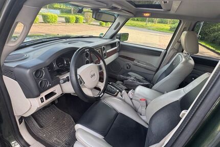Jeep Commander 267.852 km 13.999 &euro; Odenthal 51519