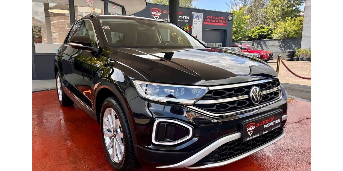 VW T-Roc 40.025 km 22.990 &euro; Düsseldorf 40589
