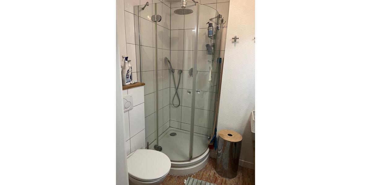 Möblierte 3-Zimmer Wohnung mit Terasse und Garten 3 zimmer