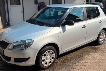 Skoda Fabia 34.709 km 6.000 &euro; Köln 51147