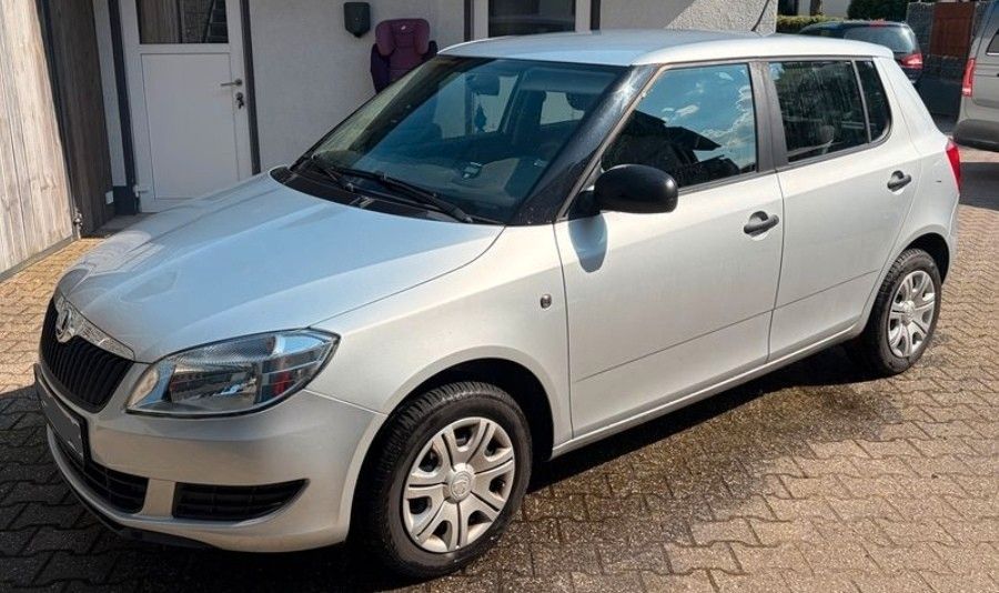 Skoda Fabia 34.709 km 6.000 &euro; Köln 51147