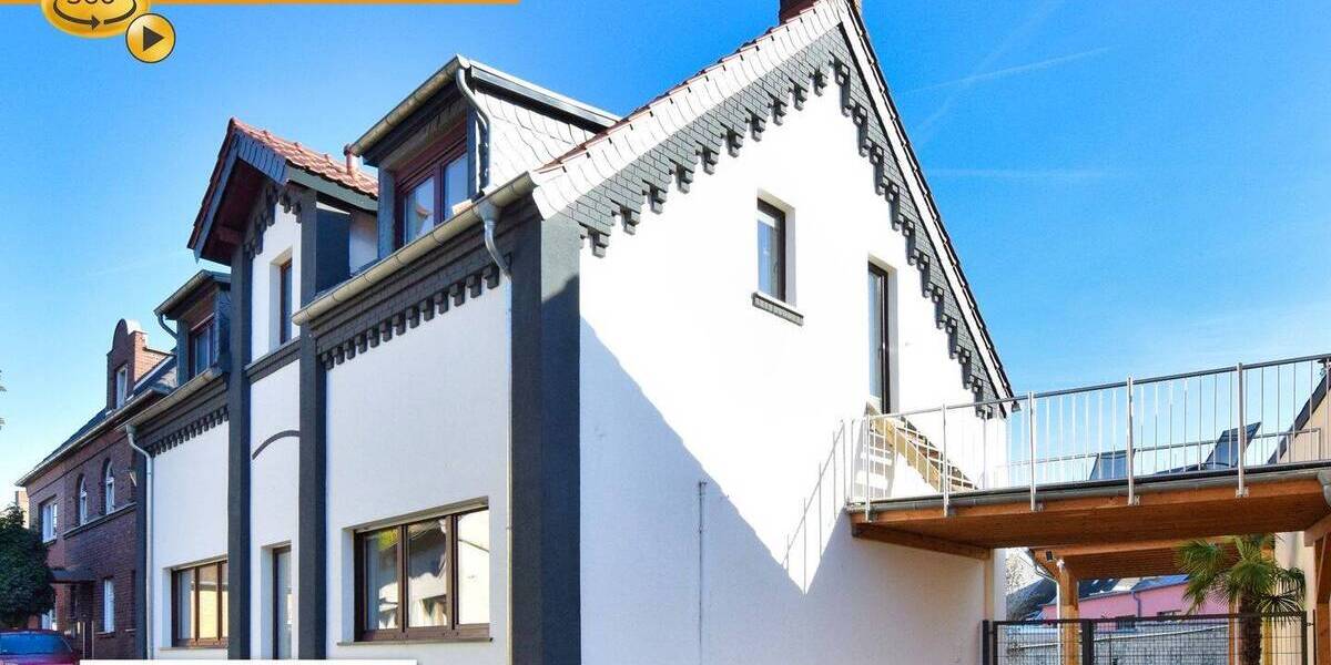 Einfamilienhaus Pulheim Brauweiler - 6 Zimmer, 160 m&sup2;, 520.000&euro; | Angebot:26804067