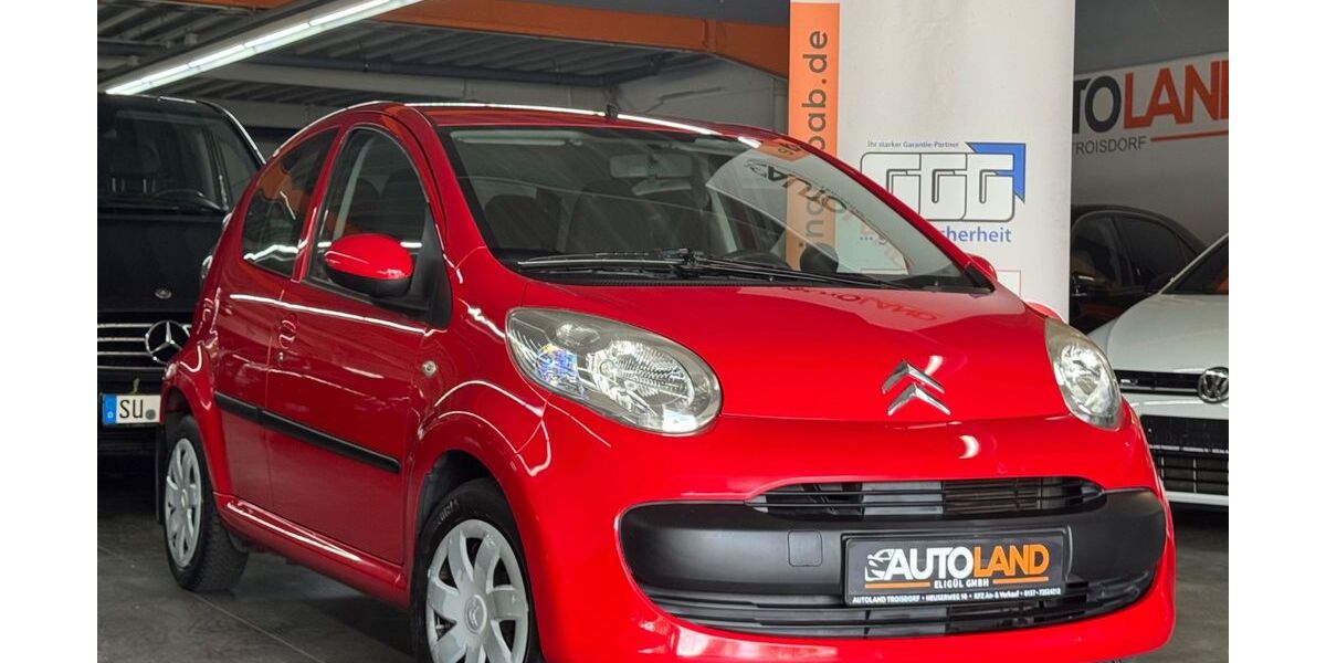 Citroen C1 92.000 km 3.999 &euro; Troisdorf 53842