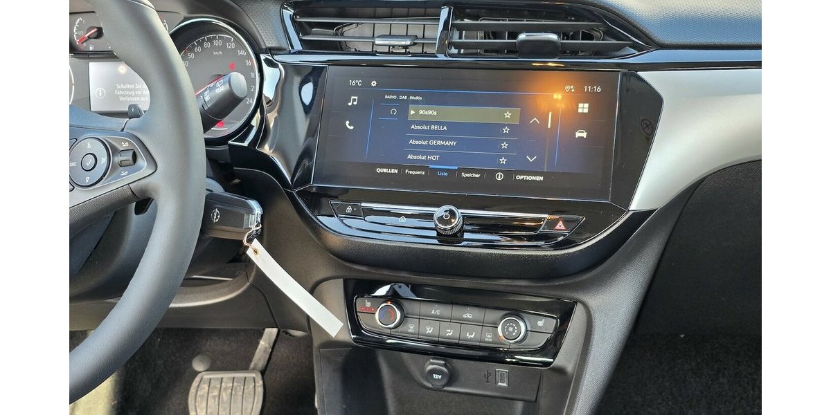 Opel Corsa Edition Automatik|Winterpaket|LED 12.935 km 17.975 &euro; Wermelskirchen 42929