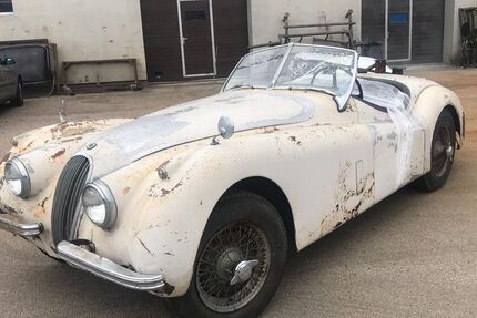 Jaguar XK 77.700 km 40.900 &euro; Erkrath 40699