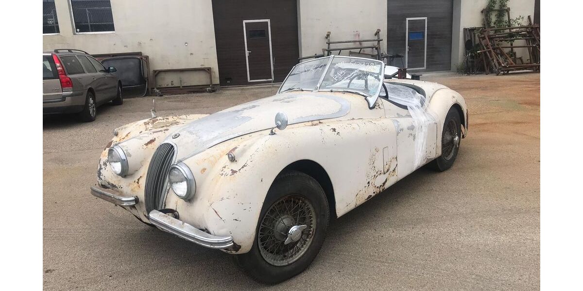 Jaguar XK 77.700 km 45.900 € Erkrath 40699