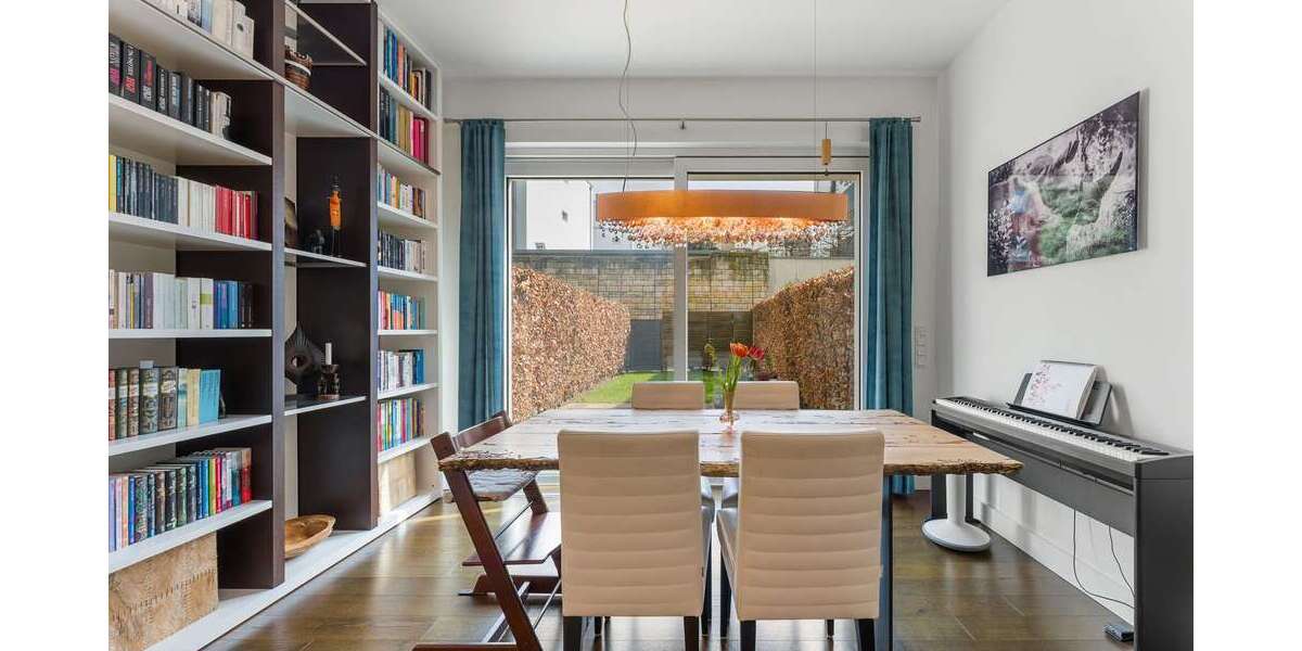 Etagenwohnung Köln Rodenkirchen - 4 Zimmer, 120 m&sup2;, 1.090.000&euro; | Angebot:25645029