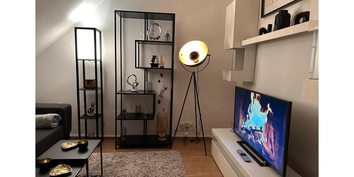 Stilvolle 2-Zimmer-Wohnung in Köln-Junkersdorf 2 zimmer