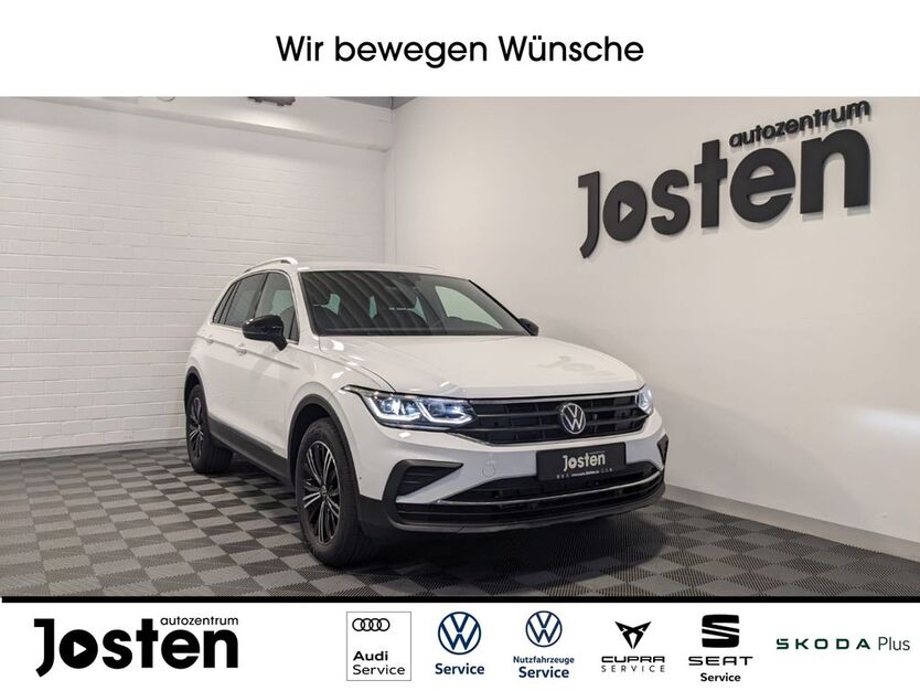VW Tiguan 28.000 km 29.690 € Monheim 40789