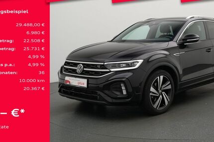 VW T-Roc 36.850 km 27.988 € Leverkusen 51373