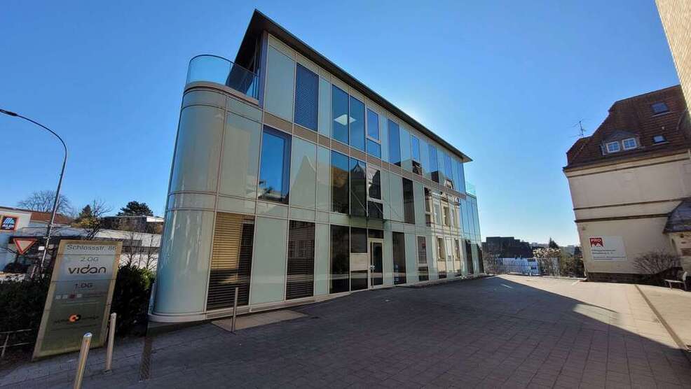 Büro in Bergisch Gladbach 2.300 € 205.21 m²