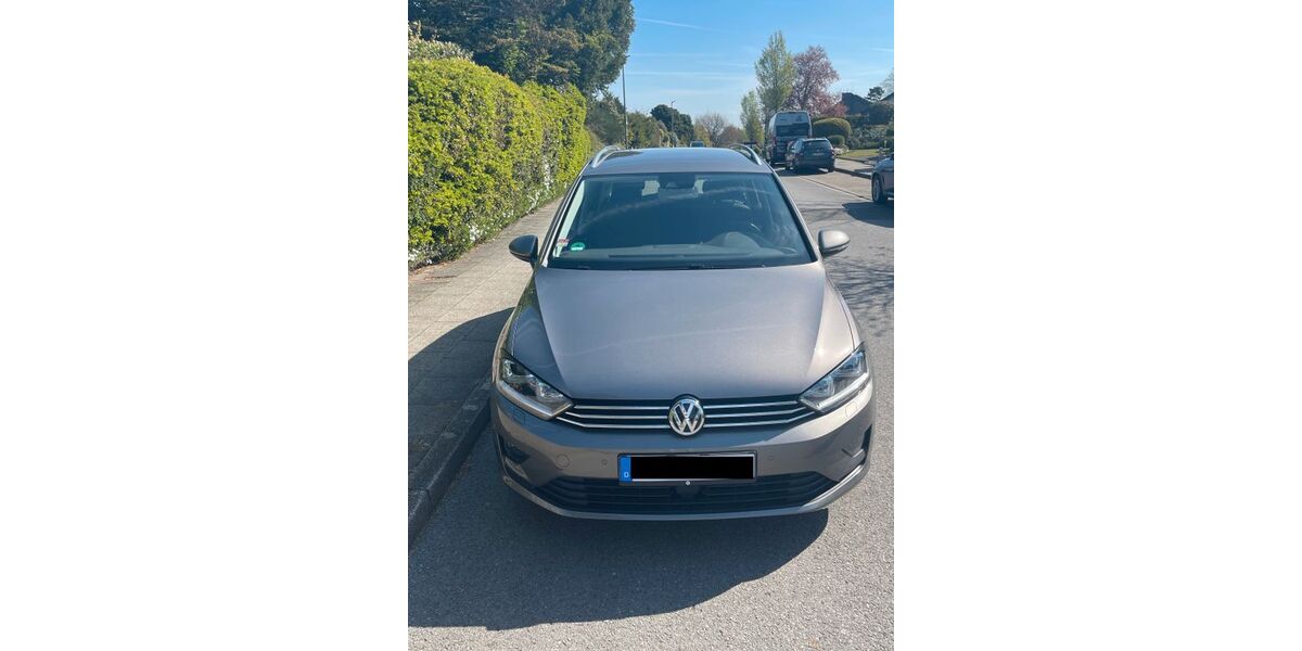 VW Golf Sportsvan 55.780 km 13.900 &euro; Wülfrath 42489