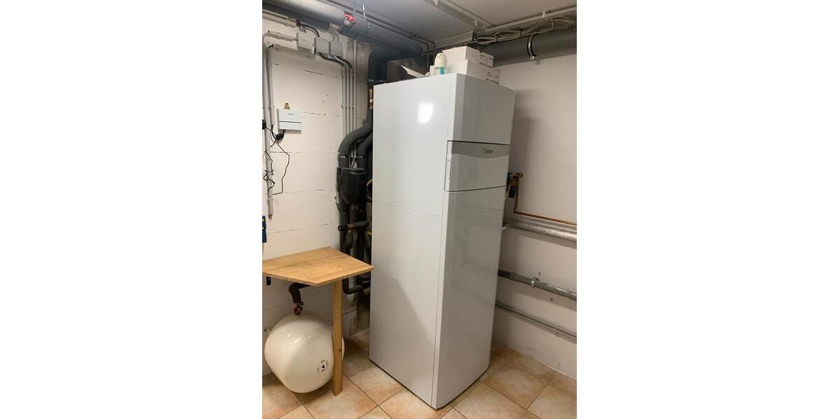 Reiheneckhaus mit Wärmepumpe und Klimaanlage Energieklasse A 5 zimmer