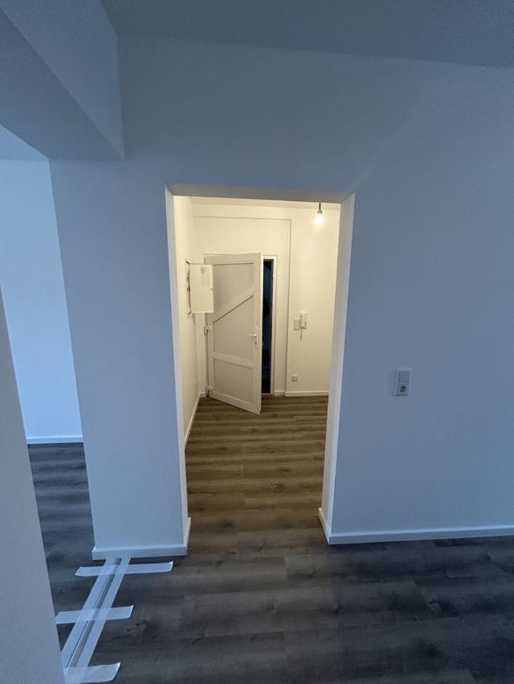 Erstbezug nach Sanierung - 1,5 Zimmer Wohnung Düsseldorf-Flingern zimmer